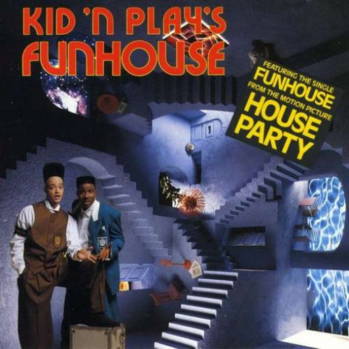 Kid N Play's Funhouse (Explicit)