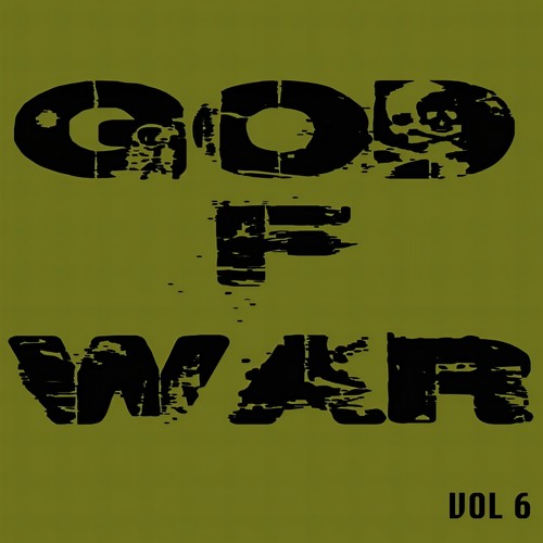 God of War,  Vol. 6