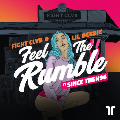 Feel The Rumble (Explicit)