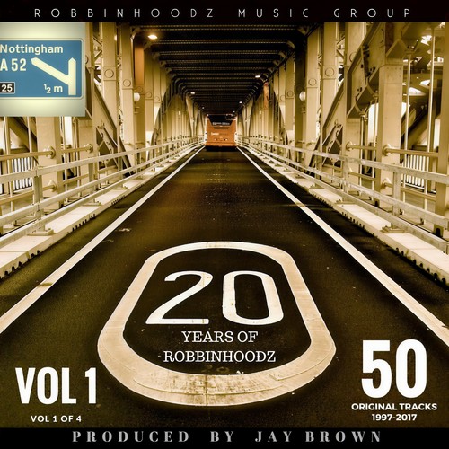 20 Years of Robbinhoodz, Vol 1 (Explicit)