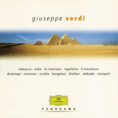 Panorama: Giuseppe Verdi