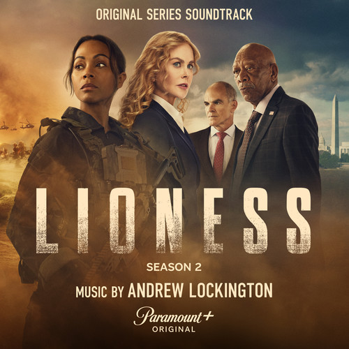 Lioness: Season 2 (Original Series Soundtrack)