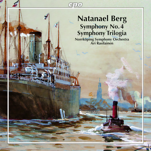 N. Berg: Symphony No. 4 