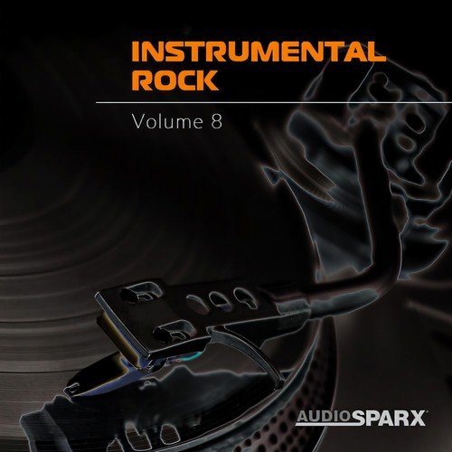 Instrumental Rock Volume 8