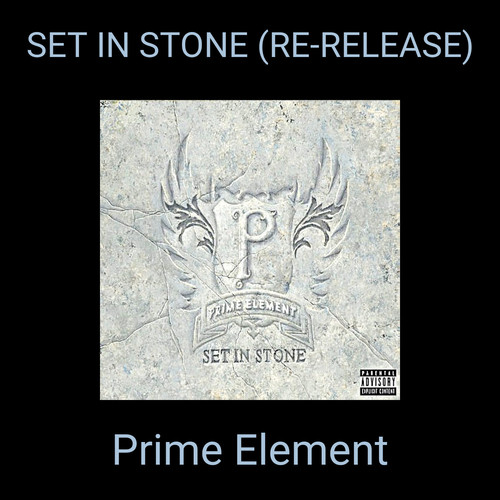 SET IN STONE (RE-RELEASE) [Explicit]