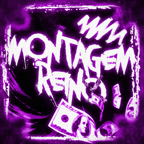 MONTAGEM - REINO (ULTRA SLOWED + REVERB)