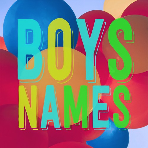 Boys Names (Explicit)