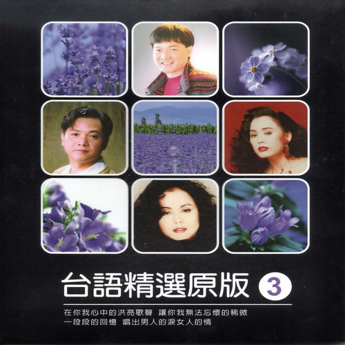 台语精选原版 3