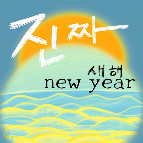 진짜 새해