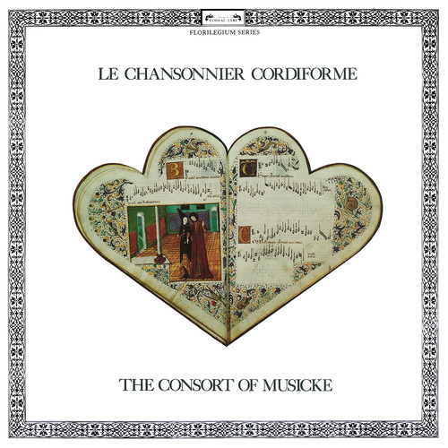 Le chansonnier cordiforme