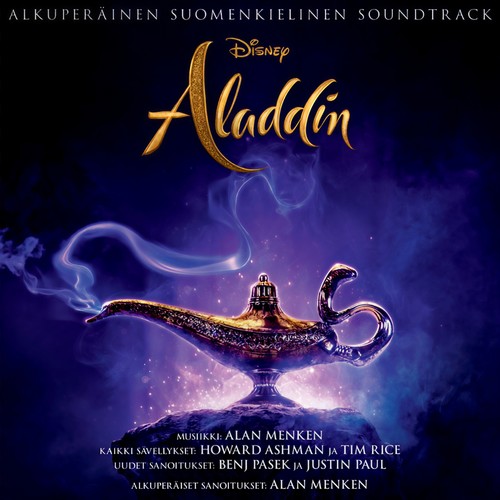 Aladdin (Alkuperäinen Suomalainen Soundtrack)