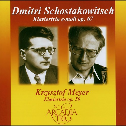 Trios von Dmitri Schostakowitsch, Krysztof Meyer