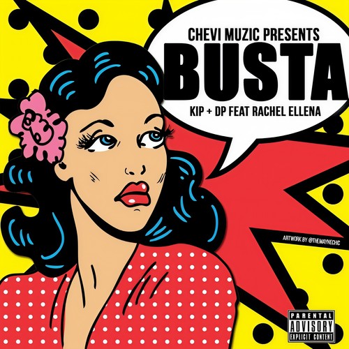 Busta (feat. Rachel Ellena) [Explicit]