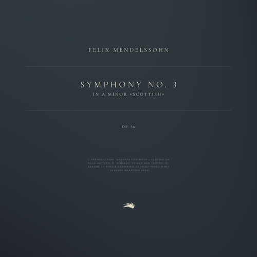 Symphony No. 3 in A Minor 