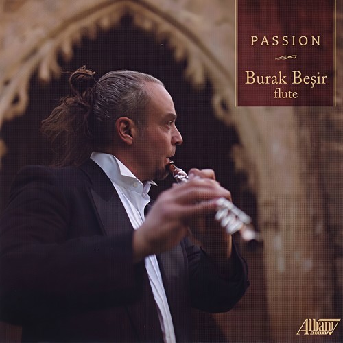 Chamber Music (Flute) - BEŞIR, B. / GADE, J. / BORNE, F. / MOUQUET, J. (Passion) [Beşir, J. Walker, Belousova]