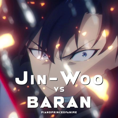 Jin-Woo vs Baran - SymphonicSuite-Lv2 - Solo Leveling S2 - Epic Cover