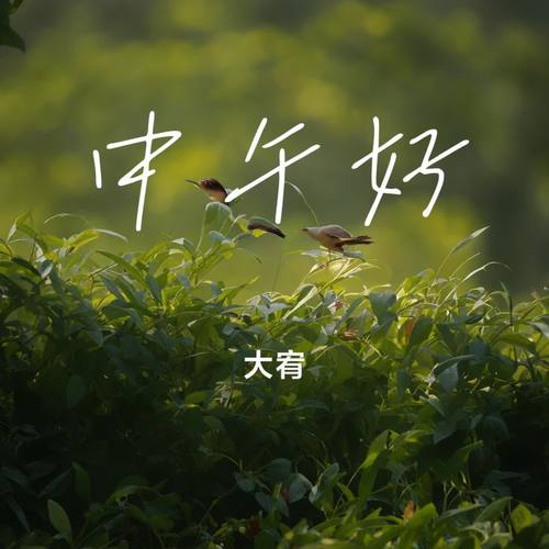 中午好