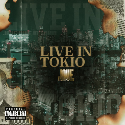 LIVE IN TOKIO (Explicit)