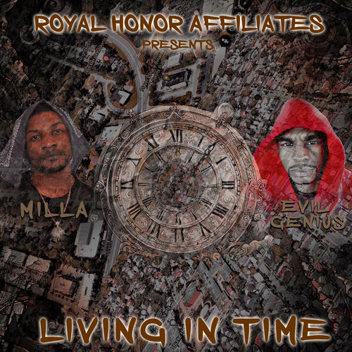 Living In Time (Explicit)