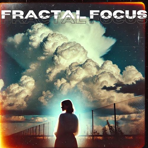 Fractal Focus (Into the Clouds)