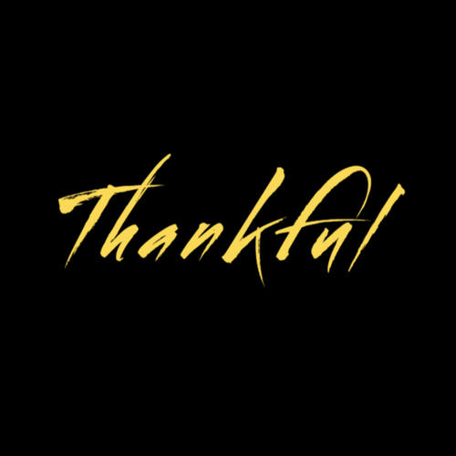 Thankful Beat Pack