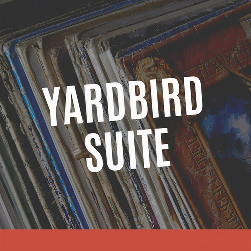 Yardbird Suite