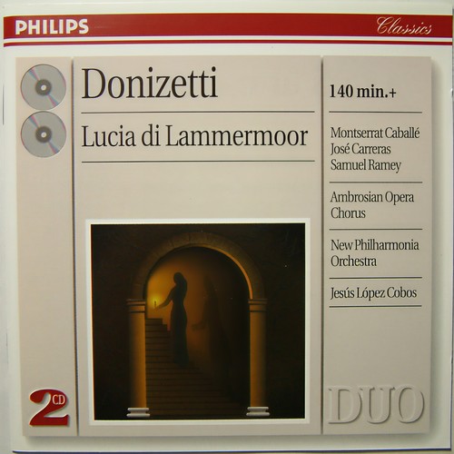 Donizetti: Lucia di Lammermoor