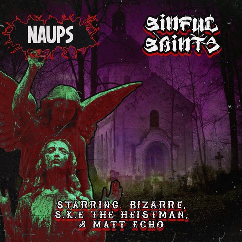 Sinful Saints (Explicit)