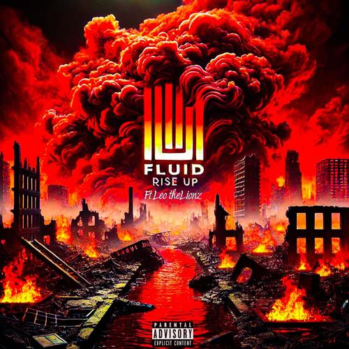 Rise Up (feat. LE0_theLionz) [Explicit]