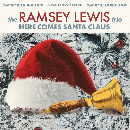 Here Comes Santa Claus