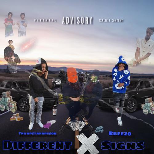 Different Signs (feat. Brezzo) [Explicit]