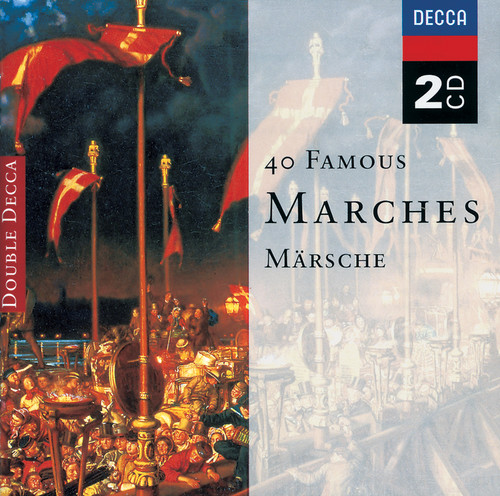 40 Famous Marches