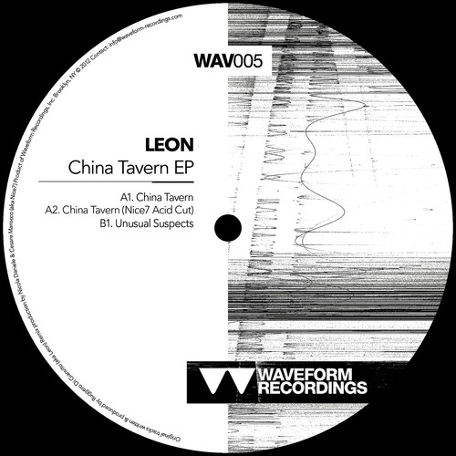 China Tavern EP