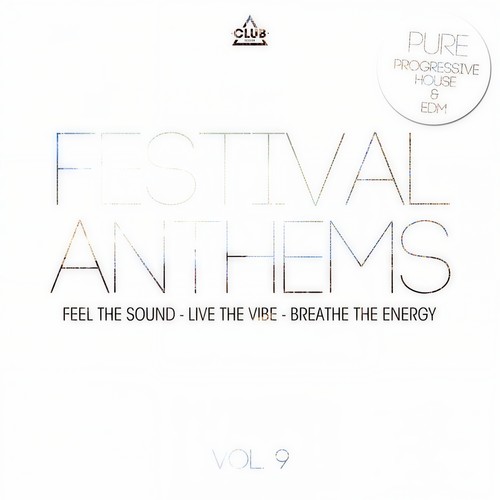 Festival Anthems, Vol. 9