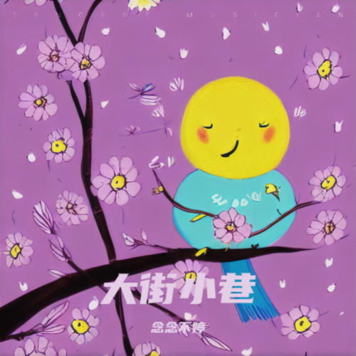 大街小巷