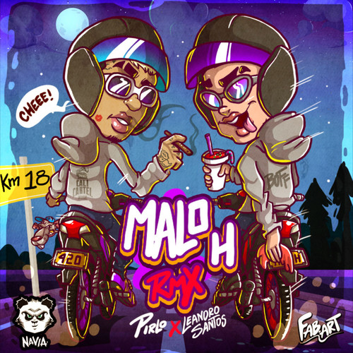 Malo H (Remix) [Explicit]