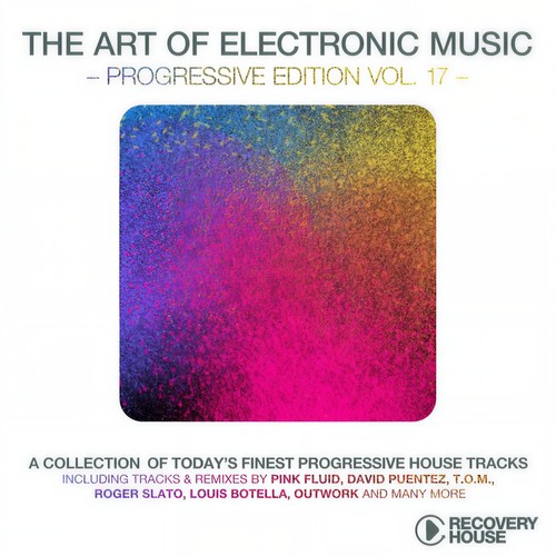 The Art Of Electronic Music - Progressive Edition, Vol. 17