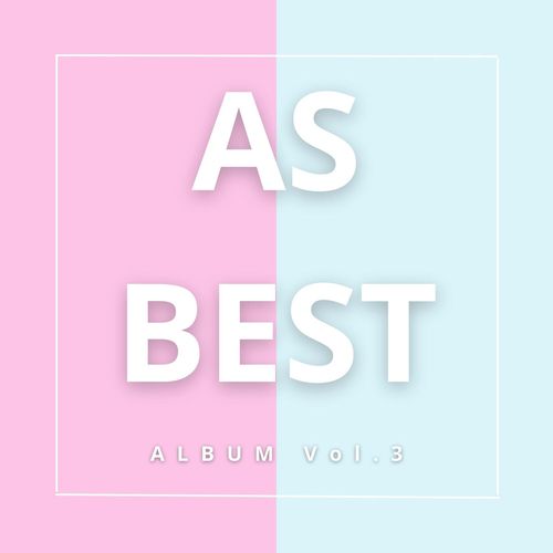 AS BEST ALBUM ,Vol.3