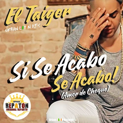 Si Se Acabo, Se Acabo (Repaton Radio Edit)