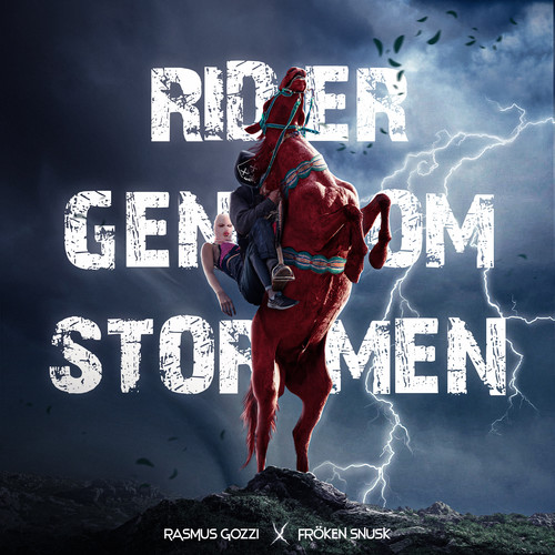 RIDER GENOM STORMEN