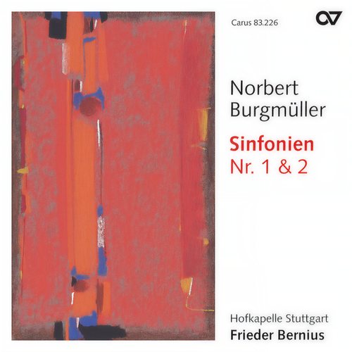 Burgmüller: Symphonies Nos. 1 & 2