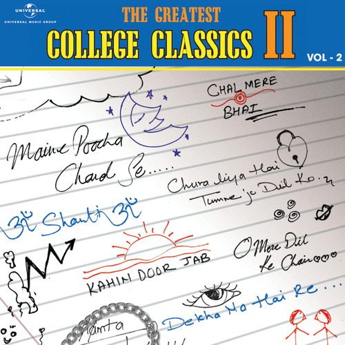 The Greatest College Classics : 2 - Vol.2