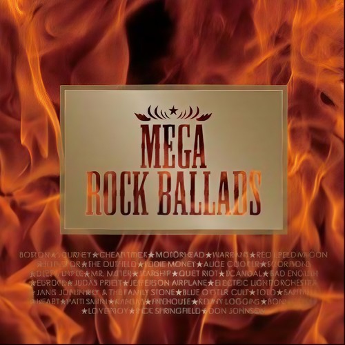 Mega Rock Ballads