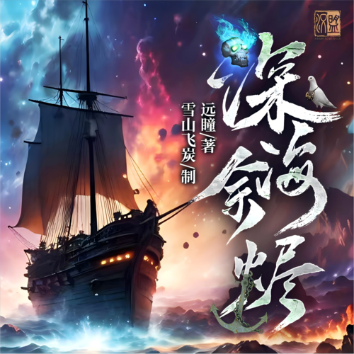 深海余烬|黎明之剑姐妹篇|精配多播|科幻奇幻|克苏鲁|航海｜远瞳