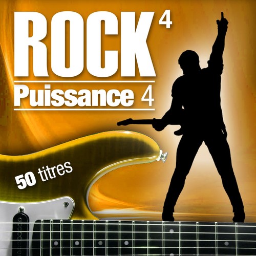 Rock Puissance 4 (50 titres)