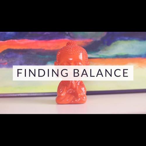 Finding Balance (Radio Edit) [Explicit]