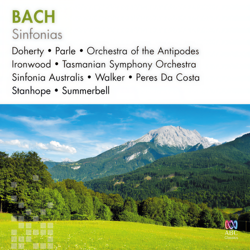 Bach: Sinfonias
