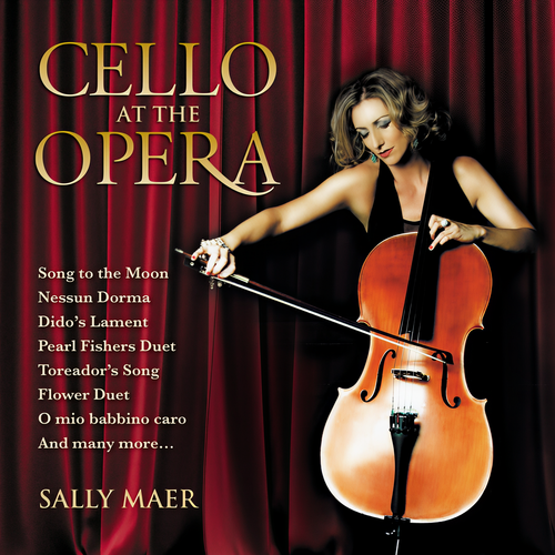 Cello At The Opera