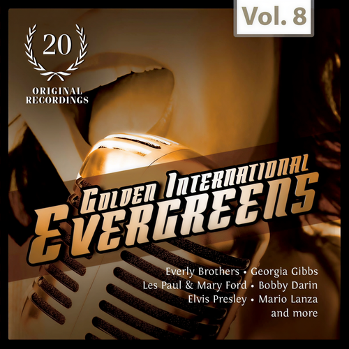 Evergreens Golden International, Vol. 8