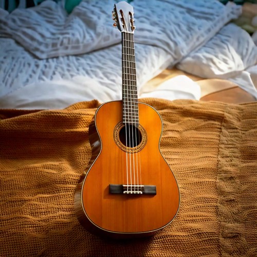 Restful Strings: Guitar Music for Relaxation